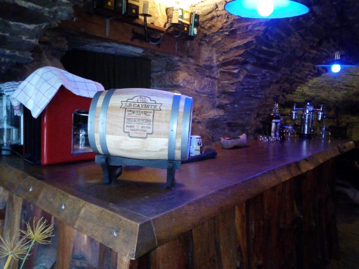 The Tavern Castelnau-Pégayrols Zewnętrze zdjęcie