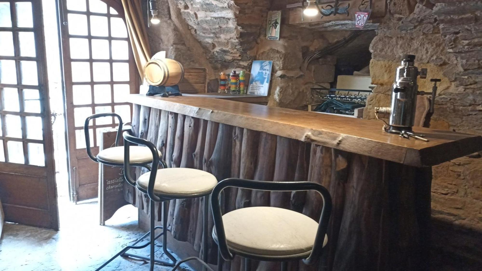 The Tavern Castelnau-Pégayrols Zewnętrze zdjęcie